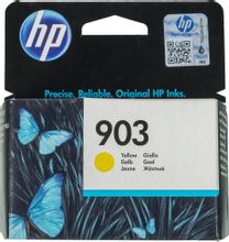 Картридж HP 903, желтый / T6L95AE – купить в Ситилинк | 387028