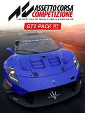 Изображение товара Дополнение к игре Assetto Corsa Competizione GT2 Pack для PC с русской локализацией