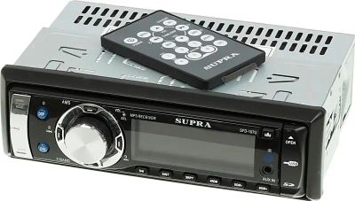 Автомагнитола Supra SFD-107U(восстановленный) – купить в Ситилинк | R23589