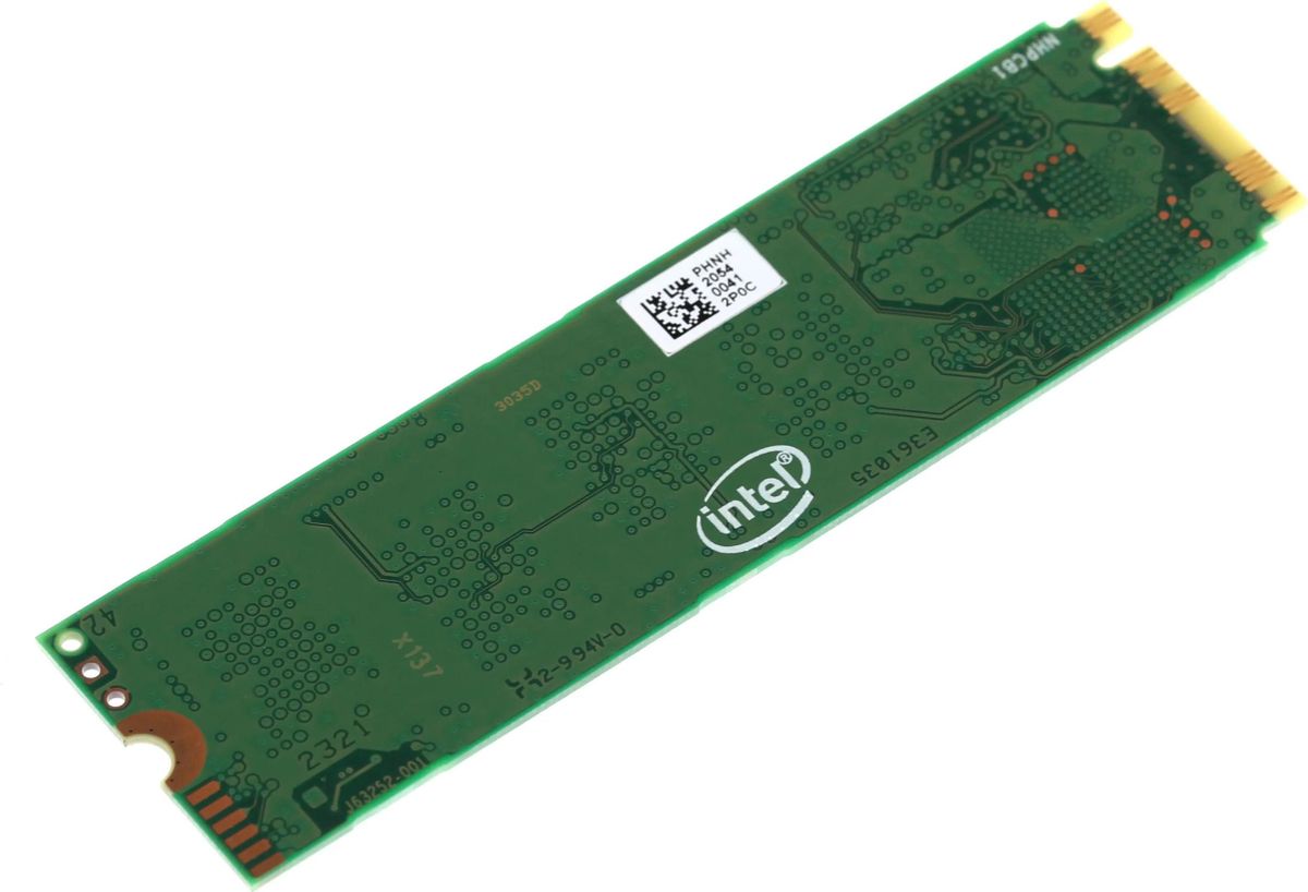 Intel 2tb 660p sales
