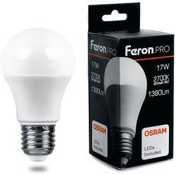 LED FERON E27, 17Вт