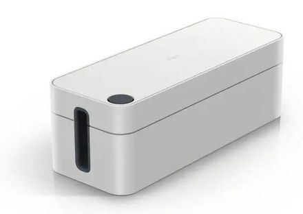 Бокс Durable 503010 для проводов серый