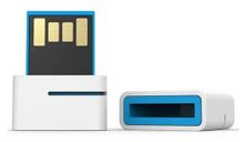 Характеристики Флешка USB Leef Spark 32ГБ, USB2.0, белый и синий [lfspk ...