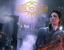 Изображение товара Игра WIRED PRODUCTIONS Close to the Sun, для  ПК,  регион: Россия,  RUS (интерфейс и субтитры)