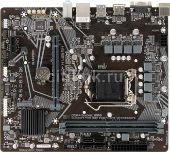 Материнские платы LGA 1200 - купить недорого материнскую плату с ...