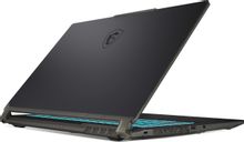 Ноутбук игровой MSI Cyborg 15 A13VF-1615XRU 15.6", IPS, Intel Core i7 13620H, 10-ядерный, 32ГБ DDR5, 512ГБ SSD,  NVIDIA GeForce  RTX 4060 для ноутбуков - 8 ГБ, черный