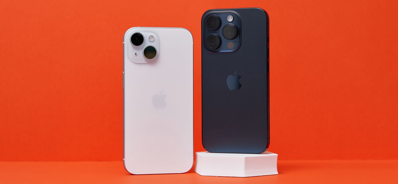 iPhone 15 Pro против iPhone 15. Какой выбрать?