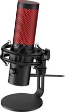 Микрофон HYPERX QuadCast 2,  черный