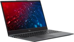 Ноутбук iRU Tactio 15PHR, 15.6", IPS, AMD Ryzen 5 7430U, 6-ядерный, 8ГБ DDR4, 256ГБ SSD, AMD Radeon Graphics, черный