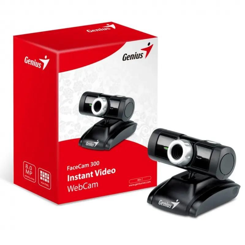 Genius new arrivals facecam 300