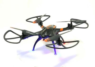Квадрокоптер AOSENMA X-Drone с камерой, черный [aos-v5] – купить в ...