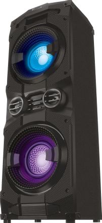 Колонка портативная Sven AC PS-1500, 500Вт, черный [ас ps-1500]