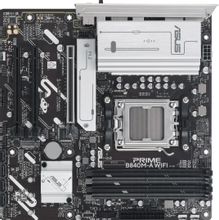 Изображение товара Материнская плата ASUS PRIME B840M-A WIFI для AMD Socket AM5 DDR5 mATX