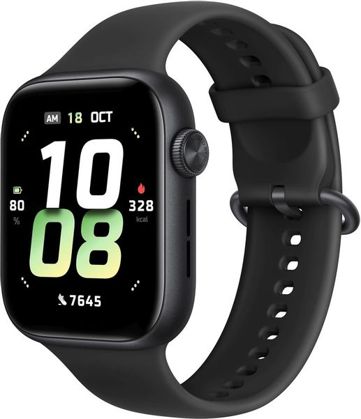 Смарт-часы Honor Watch 5 STL-B19, 1.85", черный