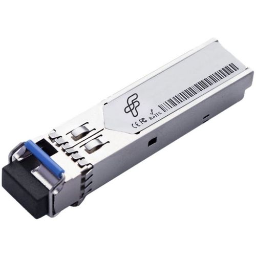 Трансивер FUTURE TECHNOLOGIES FT-SFP-WDM-1,25-3155L-20-A-D, оптич., SFP, 1.25 Гбит/с, Тх: 1310нм, до 20км
