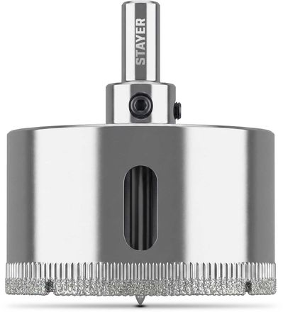 Коронка Stayer 29931-55,  1шт