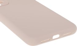Чехол (клип-кейс) ZIBELINO Hard Case, для Apple iPhone 11, розовый песок