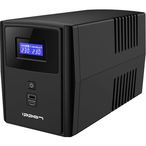 ИБП Ippon Smart Power Pro II 1200, 1200ВA [1005583]
