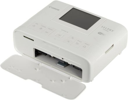 Компактный фотопринтер Canon Selphy 1300,  белый [2235c002]