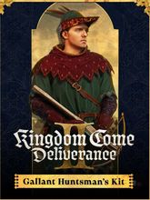 Изображение товара Дополнение к игре WARHORSE Kingdom Come: Deliverance II Gallant Huntsmans Ki для ПК