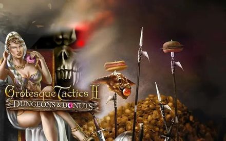 Игра HEADUP Grotesque Tactics 2, для ПК, регион: Россия,СНГ, английская версия