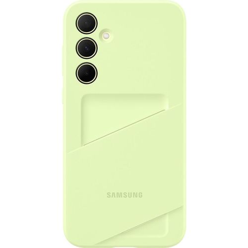 Чехол Samsung EF-OA356TMEGRU для Samsung Galaxy A35 Card Slot Case A35 лайм