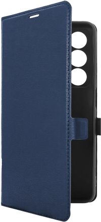 Чехол (флип-кейс) BORASCO Book Case, для Realme C75, синий [74813]