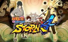 Изображение товара Игра Naruto Shippuden Ultimate Ninja Storm 4 для ПК русская версия цифровое издание