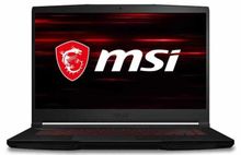 Ноутбук игровой MSI GF63 Thin 10UC-491XRU 15.6", Intel Core i5 10500H 2 ...