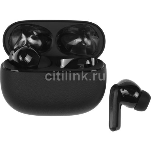Наушники Xiaomi Redmi Buds 5 Pro, Bluetooth, внутриканальные, черный [bhr7660gl]