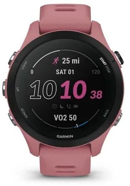 Смарт-часы Garmin Forerunner 255S, 27.5мм, 1.1