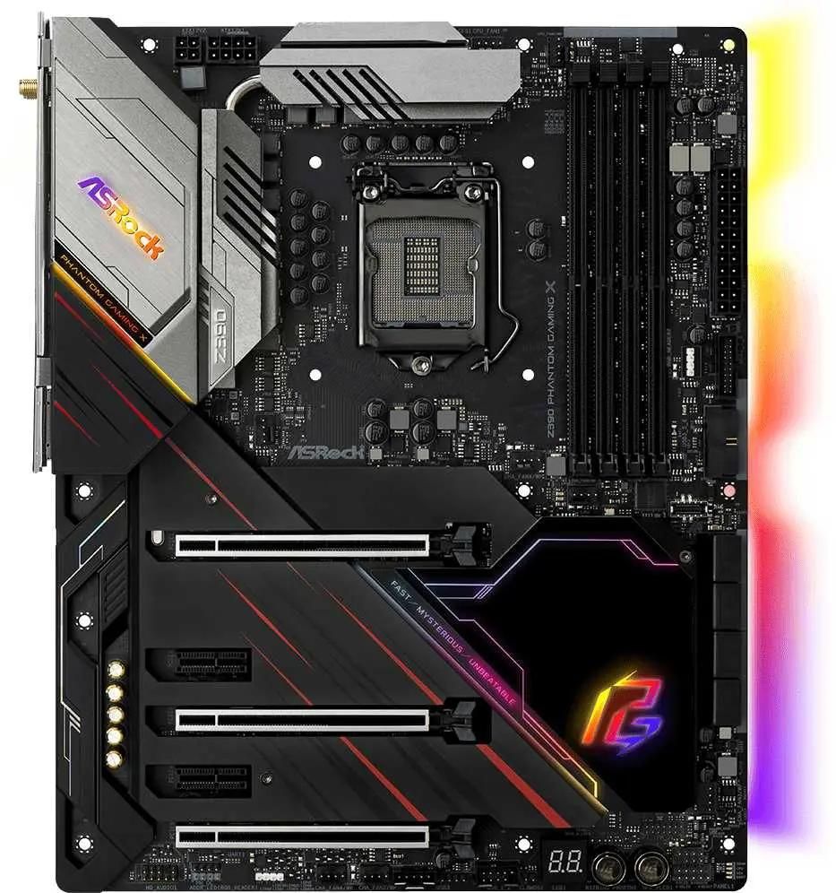 Z390 phantom gaming x cheap