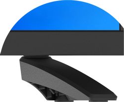 24" Телевизор BBK 24LEM-1062/T2C (B) HD, черный