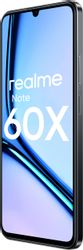 6.74" Смартфон REALME Note 60х 4/128Gb, RMX3938, черный