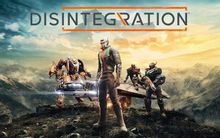 Изображение товара PRIVATE DIVISION Disintegration - приключенческая игра для ПК с русской локализацией