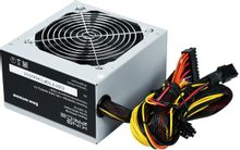 Изображение товара Блок питания KINGPRICE KPPSU700,  700Вт,  120мм,  серый [kppsu700v3]