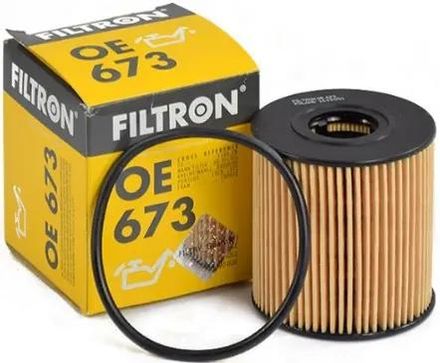 Фильтр масляный FILTRON OE673