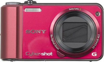 Обзор товара цифровой компактный фотоаппарат Sony Cyber-shot DSC-H70 ...