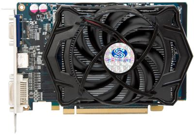 Обзор товара видеокарта Sapphire AMD Radeon HD 4670 1ГБ DDR3, oem ...