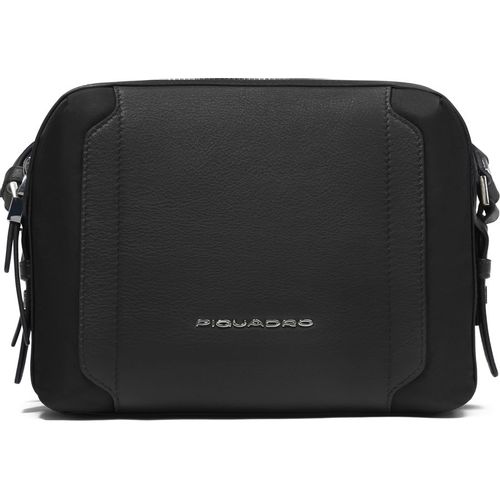 Сумка Piquadro Lyra, женская, нейлон, черный [bd4870w92t/n]