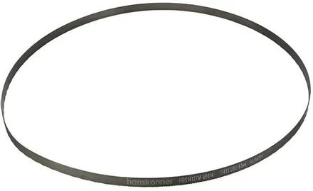Полотно HANSKONNER HBS14127M-M1014, по металлу, 1.8 - 2.5 мм, 0шт