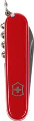 Складной нож Victorinox Waiter, функций: 9, 84мм, красный