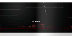 Индукционная варочная поверхность Bosch PXE801DC1E, стеклокерамика, черный