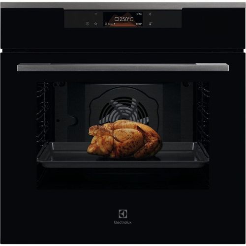 Духовой шкаф электрический Electrolux KOFBH39H, 72л, черный