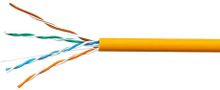 Кабель SKYNET CSP-UTP-LSZH-4-CU/100 UTP, кат.5E, 100м, 4 пары, медь ...