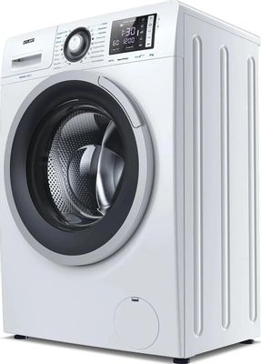 Стиральная машина Атлант СМА 80С1214-01, с фронтальной загрузкой, 8кг ...
