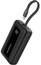 Изображение товара Внешний аккумулятор (Power Bank) ANKER Zolo A1689,  20000мAч,  черный [a1689h11]