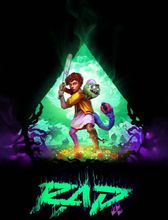 Изображение товара Игра NAMCO BANDAI RAD Standard Edition для ПК с русской локализацией