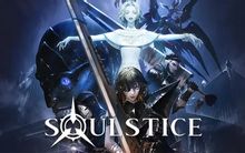 Изображение товара Игра MODUS GAMES Soulstice для ПК русская локализация цифровое издание