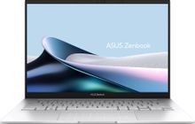 Изображение товара Ноутбук ASUS Zenbook 14 OLED 16 ядер 32 ГБ SSD без ОС серебристый
